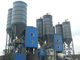 centrale du malaxage 150m3/H de traitement en lots concrète, usine concrète en lots 200kW humide