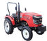 tracteur de ferme d'agriculture de 70hp 44.1kw avec la commande à quatre roues
