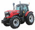 tracteur de jardin de cheval de roue 80hp, 2200r/Min Farmers Trader Tractors