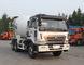 machines de construction de routes de camion de mélangeur de transit de 250kw 9m3