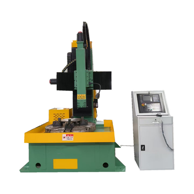 CK6120 Vertical CNC Lathe