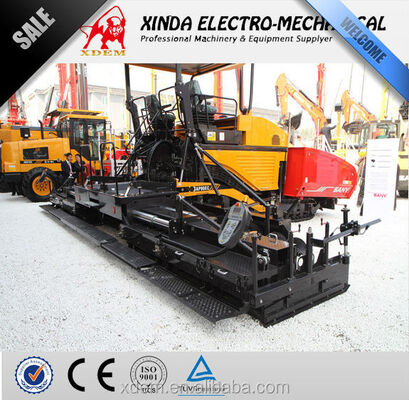 Centrale à béton mobile d'alimentation à bande avec un volume de mélange de 1 500 L et une taille d'agrégat maximale de 80/60 pour la construction de routes