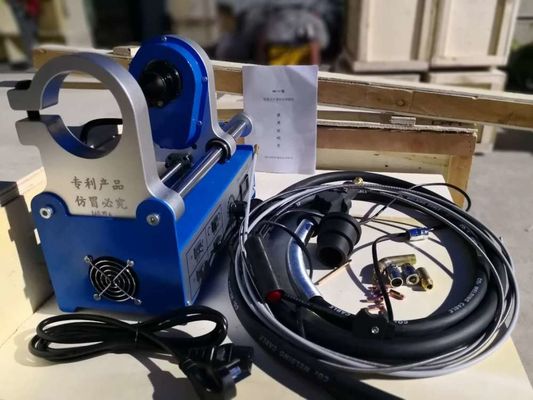 AC220V 22r/Min Portable Line Boring Machine pour la réparation de carrosserie