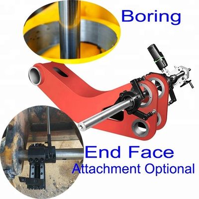 XDTH50 150r/Min Line Bore Welding Machin pour réparer l'excavatrice