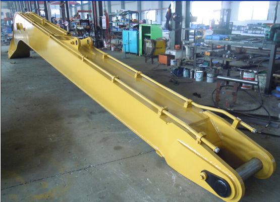Excavatrice Boom Arm, excavatrice Long Reach Boom d'OEM 42Mn2 de 7.3m