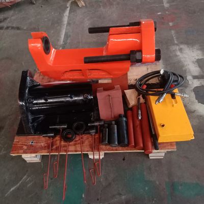 montage portatif de Pin Press For Chain Link de la voie 100T