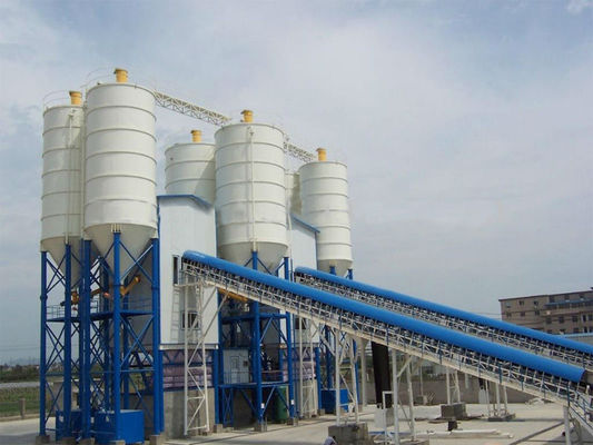 Centrale de malaxage de traitement en lots concrète de XDEM HZS360 360m3/H