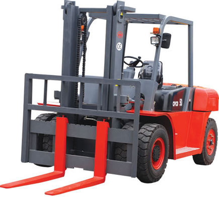 chariot élévateur électrique de roue des machines 4 de logistique de 2200r/Min 10t